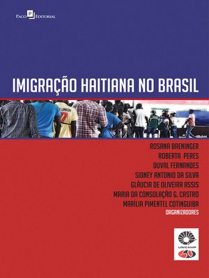cover image of Imigração Haitiana no Brasil